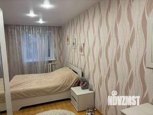 3-к квартира, вторичка, 55м2, 3/5 этаж