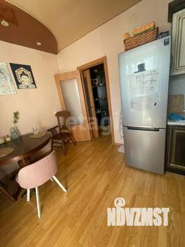 1-к квартира, вторичка, 54м2, 7/9 этаж