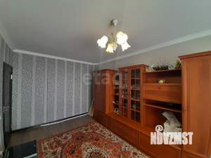 3-к квартира, вторичка, 63м2, 9/10 этаж