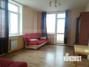 1-к квартира, вторичка, 44м2, 9/14 этаж