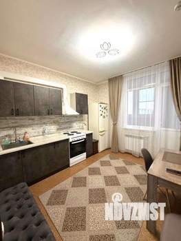 1-к квартира, вторичка, 42м2, 9/14 этаж