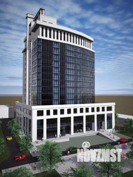 3-к квартира, строящийся дом, 97м2, 5/17 этаж