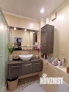 1-к квартира, вторичка, 44м2, 14/14 этаж