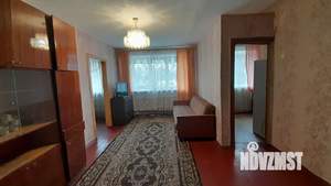 2-к квартира, вторичка, 43м2, 1/3 этаж