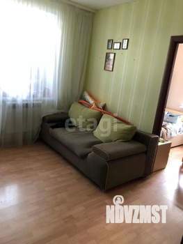 2-к квартира, вторичка, 52м2, 2/3 этаж