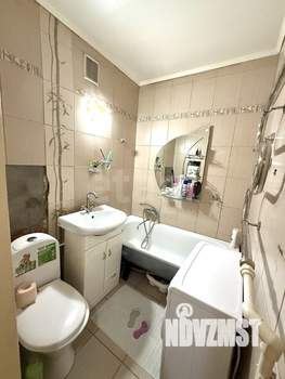 1-к квартира, вторичка, 29м2, 4/5 этаж
