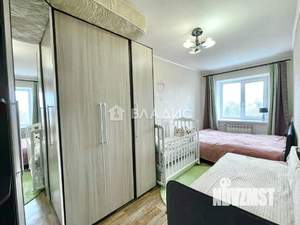 2-к квартира, вторичка, 43м2, 5/5 этаж