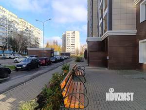 1-к квартира, вторичка, 42м2, 13/15 этаж