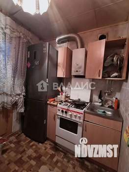 2-к квартира, вторичка, 44м2, 3/5 этаж