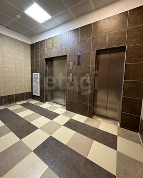 1-к квартира, вторичка, 45м2, 2/9 этаж