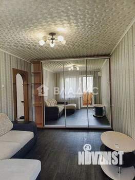 1-к квартира, вторичка, 32м2, 4/9 этаж