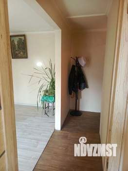 3-к квартира, вторичка, 59м2, 3/5 этаж