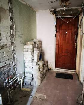 2-к квартира, вторичка, 34м2, 1/12 этаж