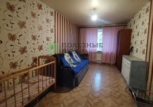 2-к квартира, вторичка, 58м2, 6/9 этаж