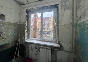 2-к квартира, вторичка, 43м2, 2/5 этаж