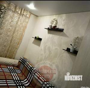 4-к квартира, вторичка, 43м2, 2/9 этаж