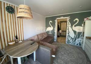 2-к квартира, вторичка, 56м2, 6/9 этаж