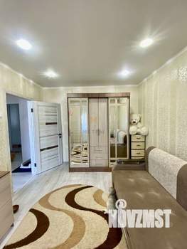 3-к квартира, вторичка, 60м2, 9/9 этаж