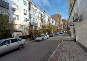 3-к квартира, вторичка, 54м2, 2/4 этаж