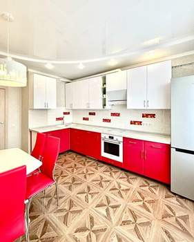 2-к квартира, вторичка, 68м2, 7/15 этаж