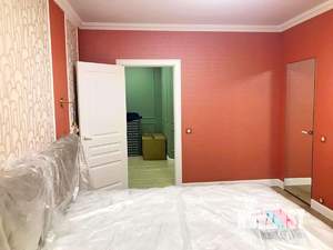 2-к квартира, вторичка, 93м2, 6/17 этаж