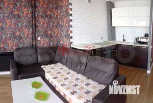 1-к квартира, вторичка, 44м2, 13/16 этаж