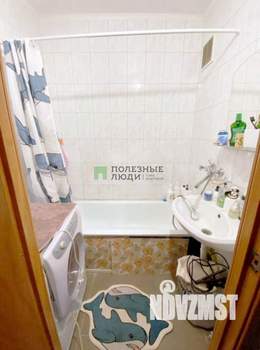 1-к квартира, вторичка, 39м2, 4/10 этаж