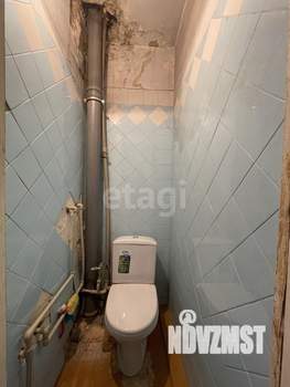 2-к квартира, вторичка, 45м2, 6/9 этаж