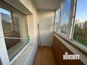 1-к квартира, вторичка, 41м2, 6/10 этаж