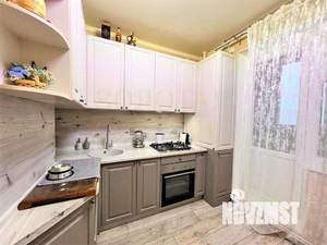 1-к квартира, вторичка, 41м2, 4/10 этаж