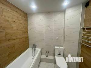 1-к квартира, вторичка, 37м2, 13/17 этаж