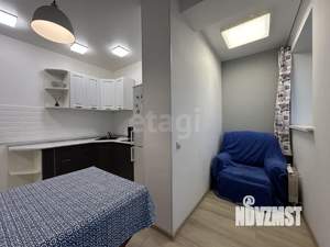 Студия квартира, вторичка, 27м2, 4/5 этаж