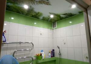 1-к квартира, вторичка, 30м2, 5/5 этаж