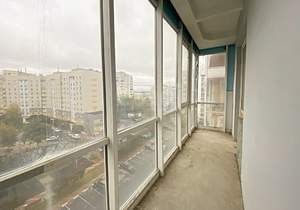 2-к квартира, вторичка, 74м2, 6/17 этаж