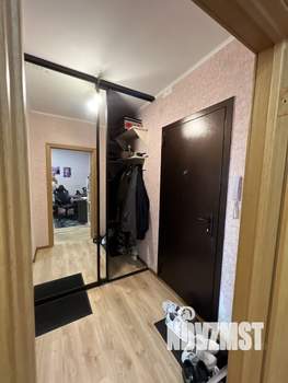 1-к квартира, вторичка, 38м2, 10/11 этаж