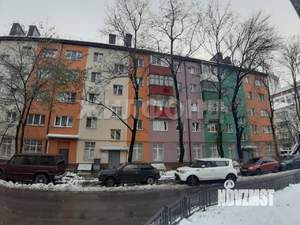 1-к квартира, вторичка, 28м2, 4/5 этаж