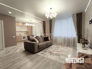 1-к квартира, вторичка, 51м2, 3/17 этаж