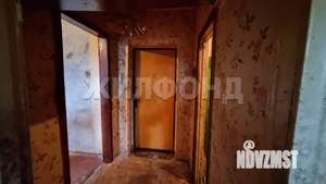 1-к квартира, вторичка, 21м2, 1/5 этаж