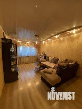 3-к квартира, вторичка, 62м2, 1/5 этаж