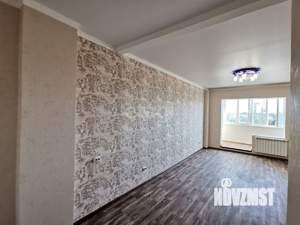 1-к квартира, вторичка, 41м2, 6/17 этаж