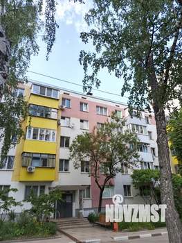 2-к квартира, вторичка, 47м2, 4/5 этаж
