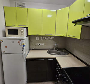 Студия квартира, вторичка, 26м2, 1/5 этаж