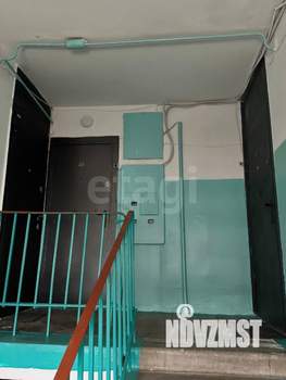 2-к квартира, вторичка, 44м2, 5/5 этаж