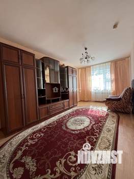 1-к квартира, вторичка, 41м2, 2/5 этаж