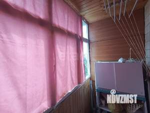 3-к квартира, вторичка, 61м2, 7/9 этаж