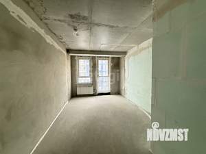 2-к квартира, вторичка, 64м2, 13/19 этаж