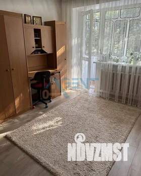 3-к квартира, вторичка, 59м2, 2/5 этаж