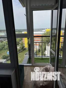 Студия квартира, вторичка, 41м2, 6/19 этаж