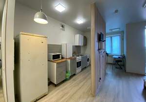 Студия квартира, вторичка, 31м2, 2/5 этаж