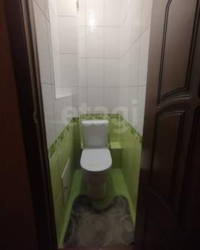 3-к квартира, вторичка, 74м2, 9/10 этаж